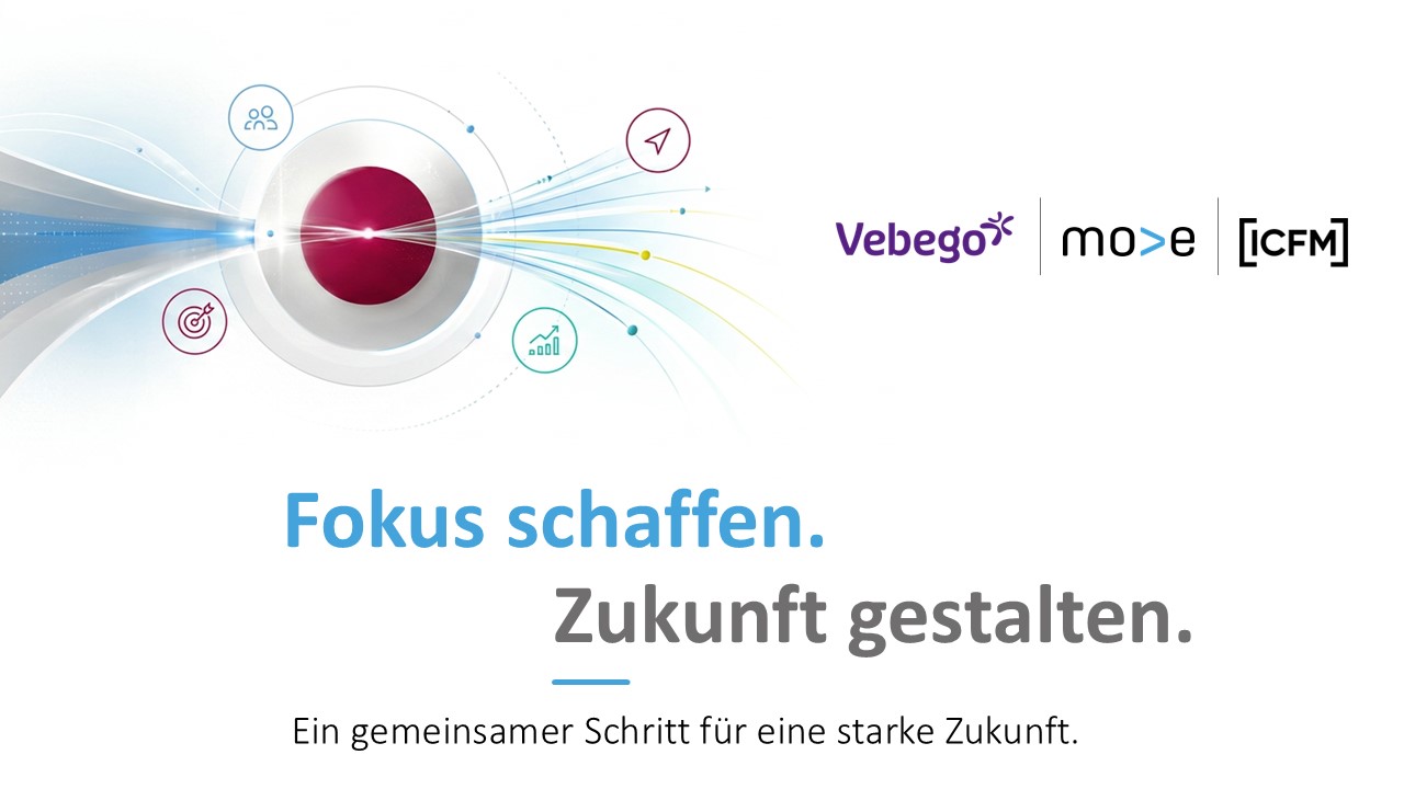 Vebego Schweiz fokussiert sich weiter und schafft für MOVE eine langfristige Zukunftsperspektive